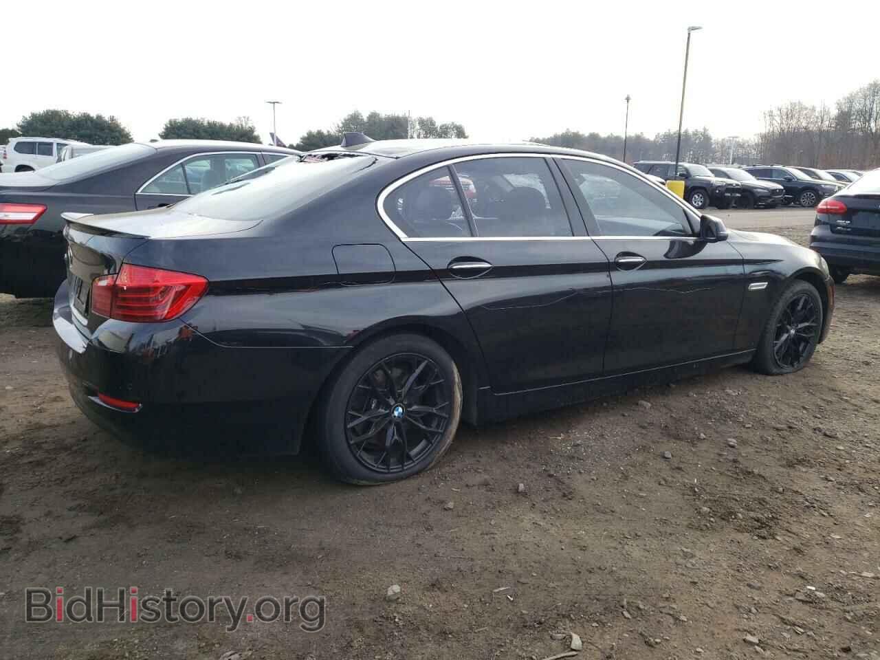 2015 BMW 5 SERIES - VIN: WBA5A7C58FD628082 - Фото 3