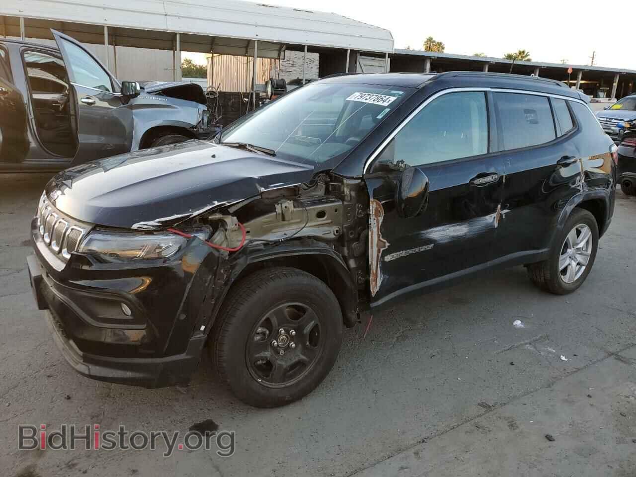 Photo 3C4NJDBBXNT217770 - JEEP COMPASS 2022