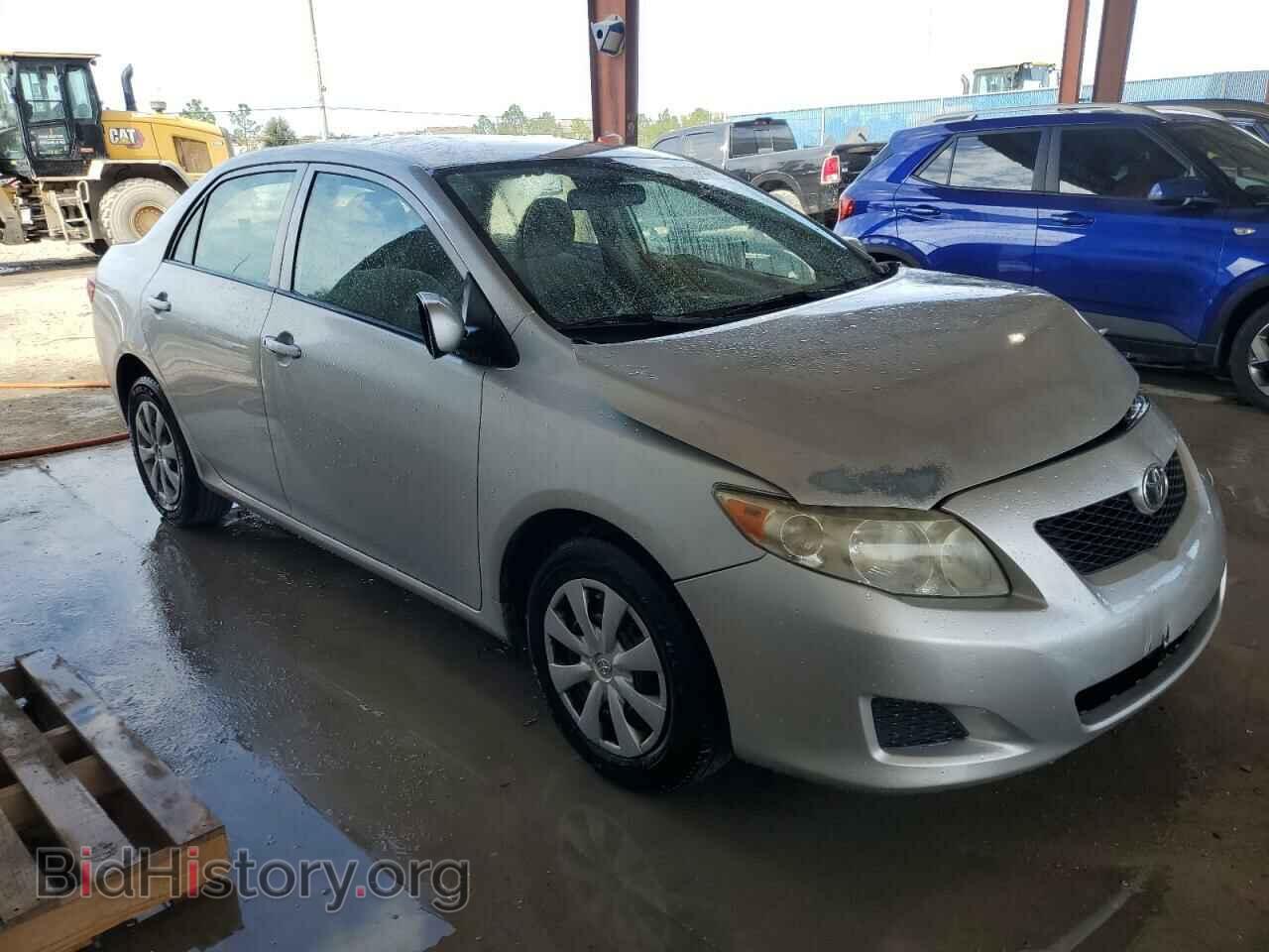 2009 TOYOTA COROLLA - VIN: JTDBL40E89J003271 - Фото 4