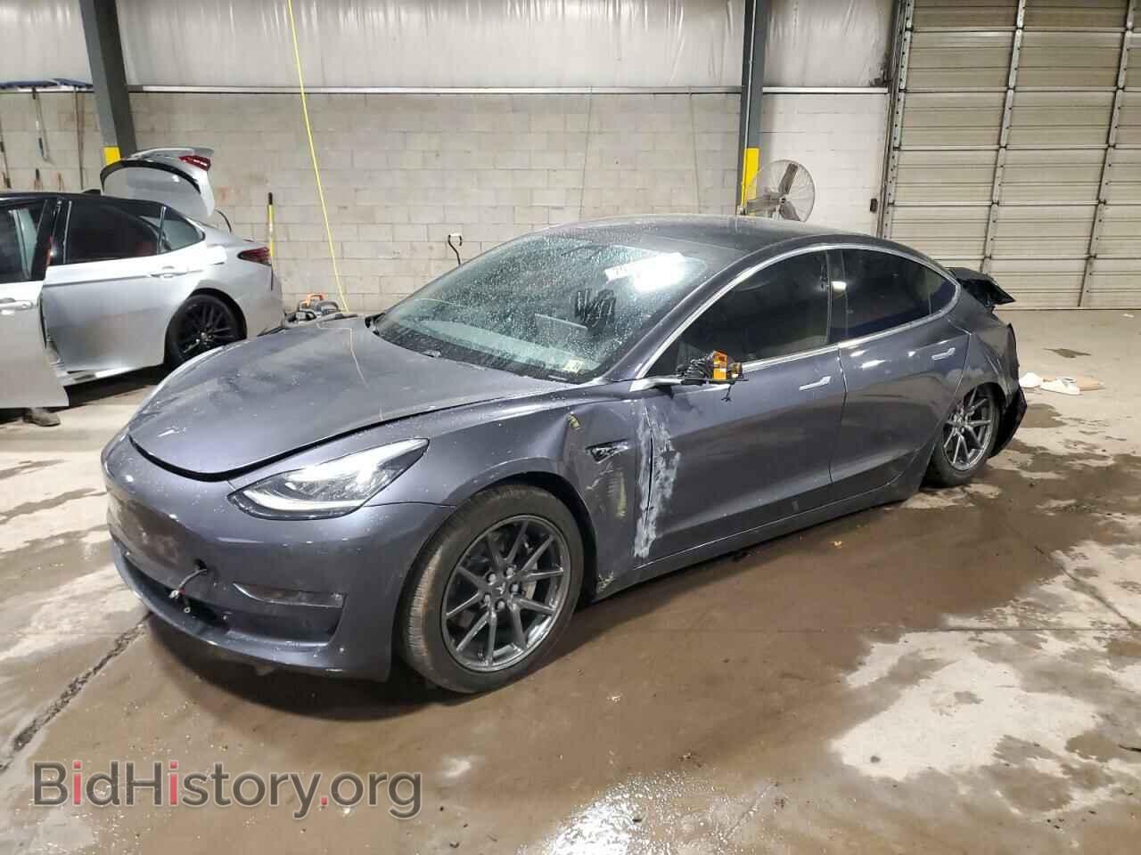Photo 5YJ3E1EA2KF396166 - TESLA MODEL 3 2019