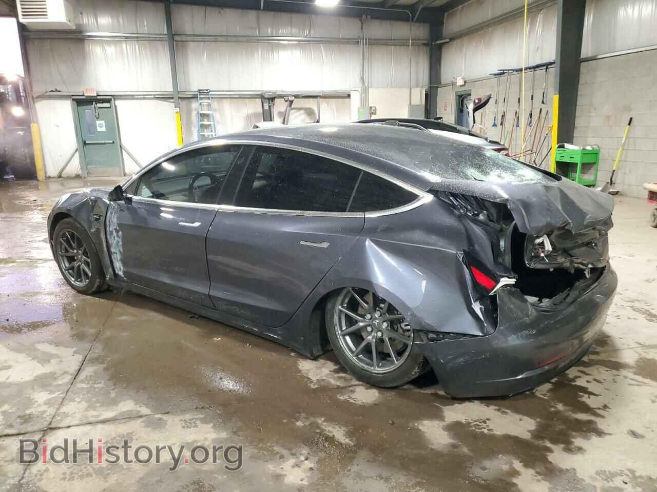 2019 TESLA MODEL 3 - VIN: 5YJ3E1EA2KF396166 - Photo 2