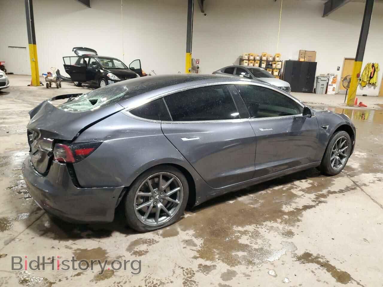 2019 TESLA MODEL 3 - VIN: 5YJ3E1EA2KF396166 - Photo 3
