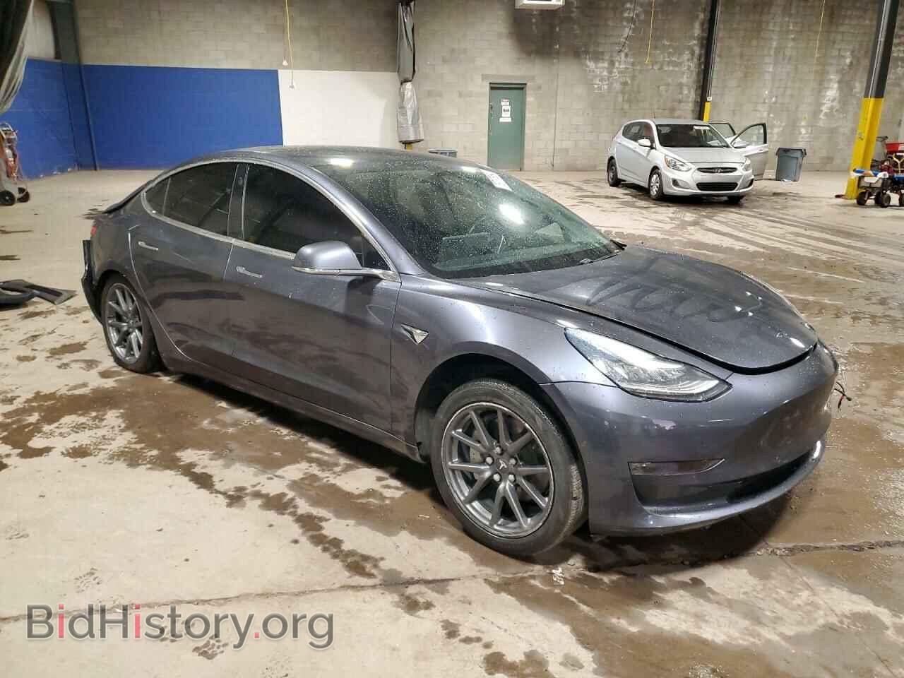2019 TESLA MODEL 3 - VIN: 5YJ3E1EA2KF396166 - Photo 4