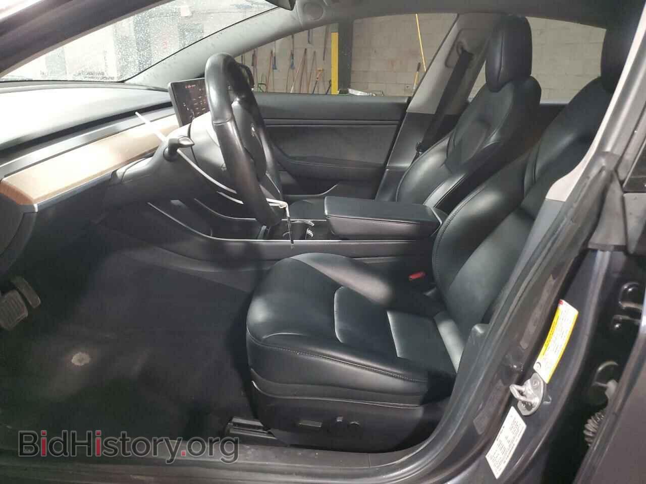 2019 TESLA MODEL 3 - VIN: 5YJ3E1EA2KF396166 - Photo 7