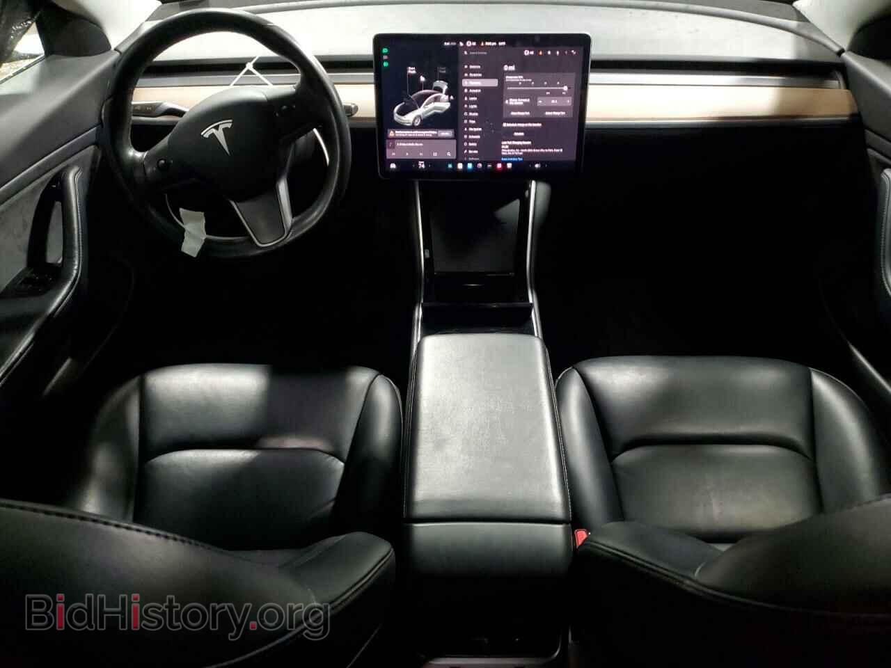 2019 TESLA MODEL 3 - VIN: 5YJ3E1EA2KF396166 - Photo 8