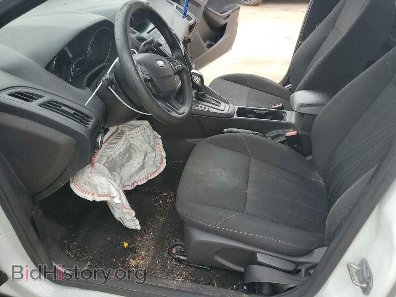 2016 FORD FOCUS - VIN: 1FADP3F21GL294823 - Фото 7