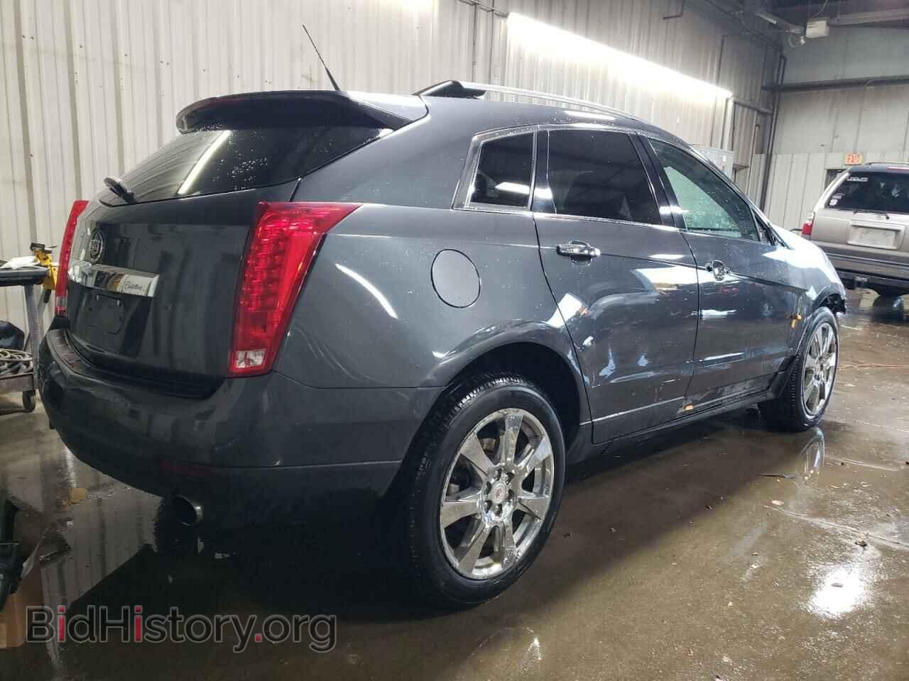 2010 CADILLAC SRX - VIN: 3GYFNFEY7AS590800 - Фото 3