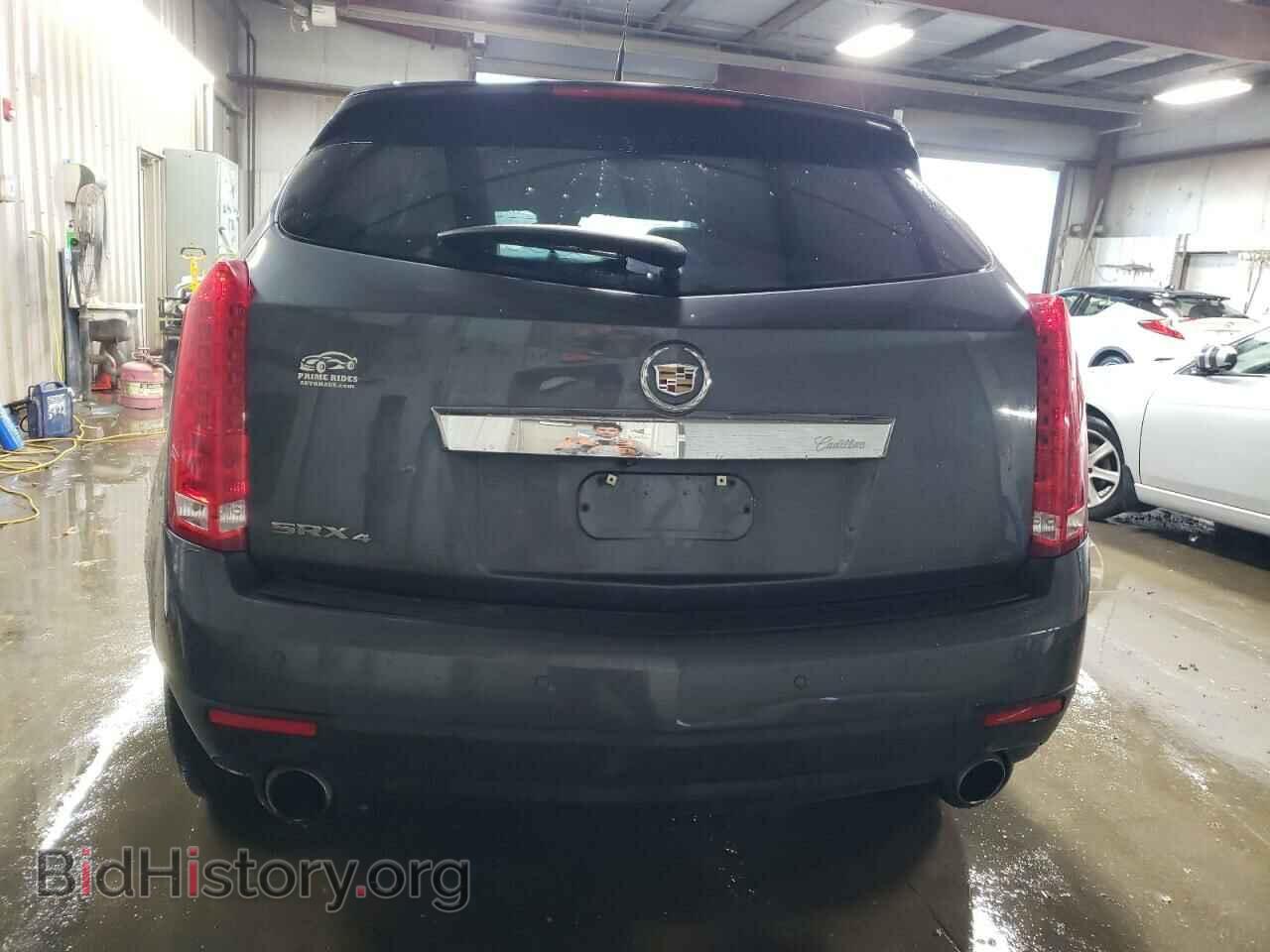 2010 CADILLAC SRX - VIN: 3GYFNFEY7AS590800 - Фото 6