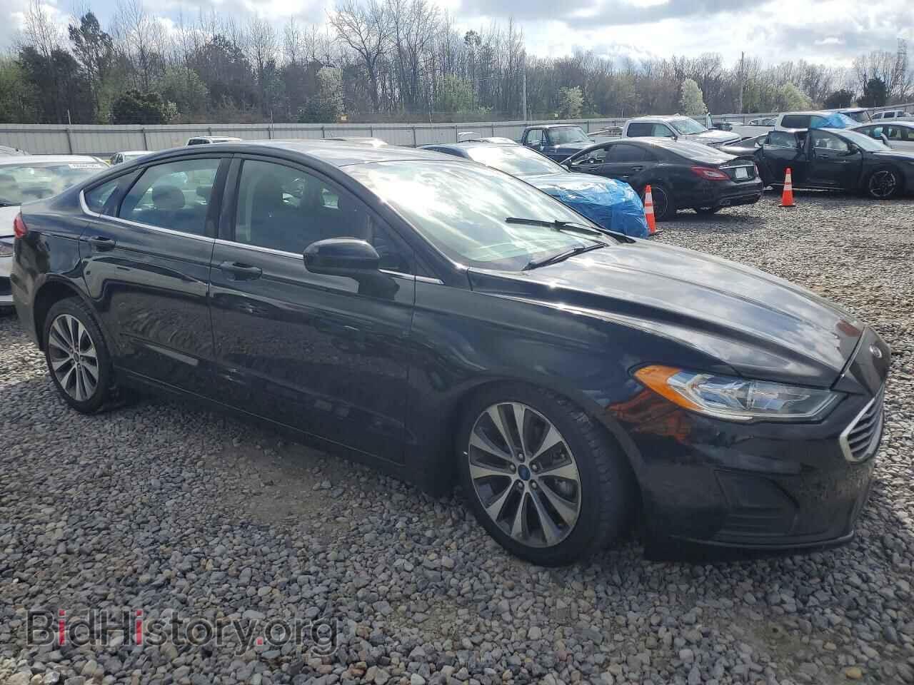 2019 FORD FUSION - VIN: 3FA6P0T96KR217285 - Фото 4