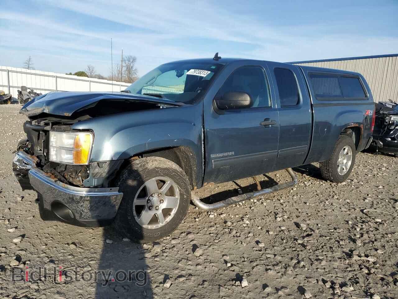 Фотография 1GTR2VE33BZ210706 - GMC SIERRA 2011