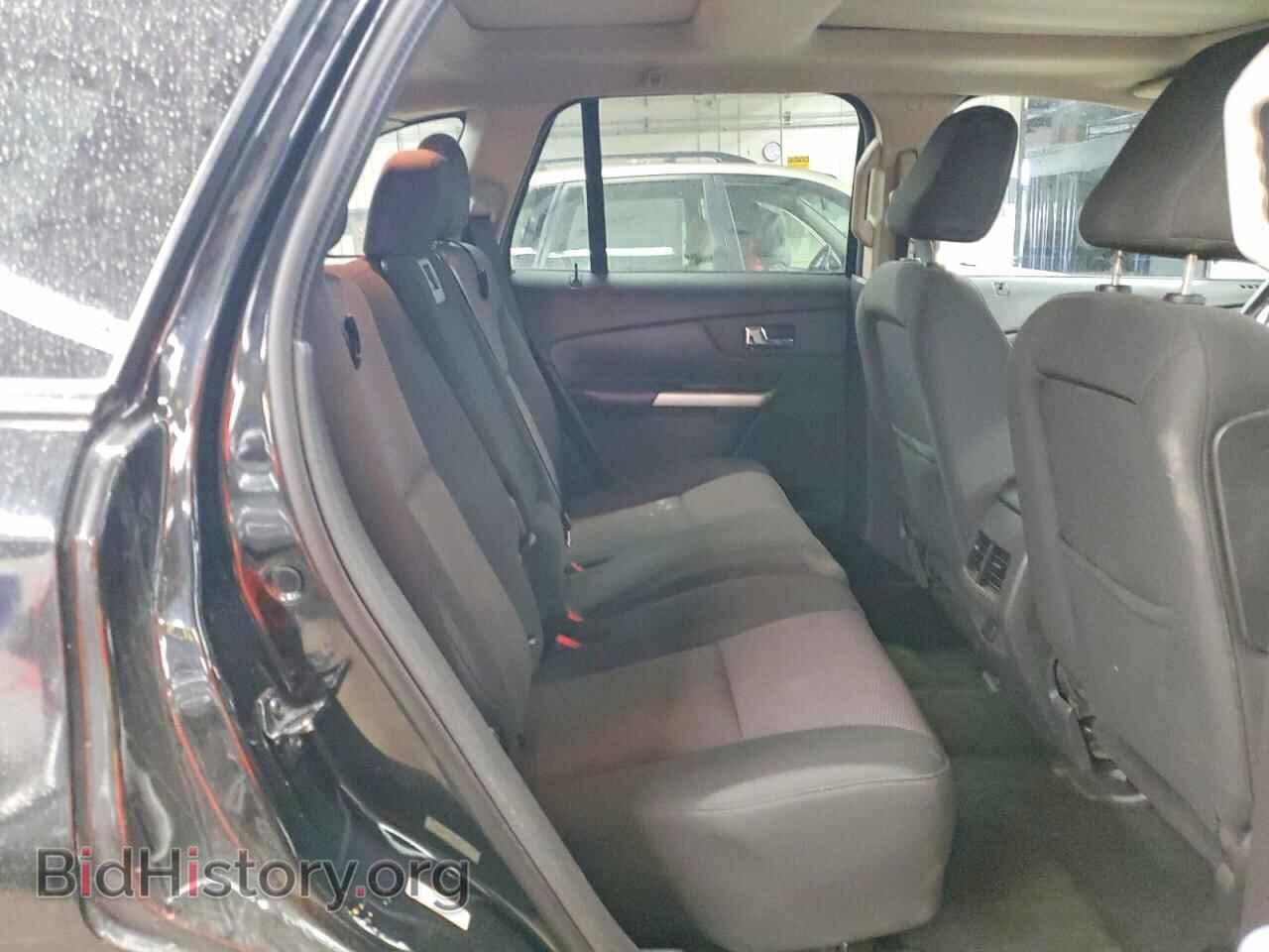 2011 FORD EDGE - VIN: 2FMDK3JC1BBA74904 - Фото 11