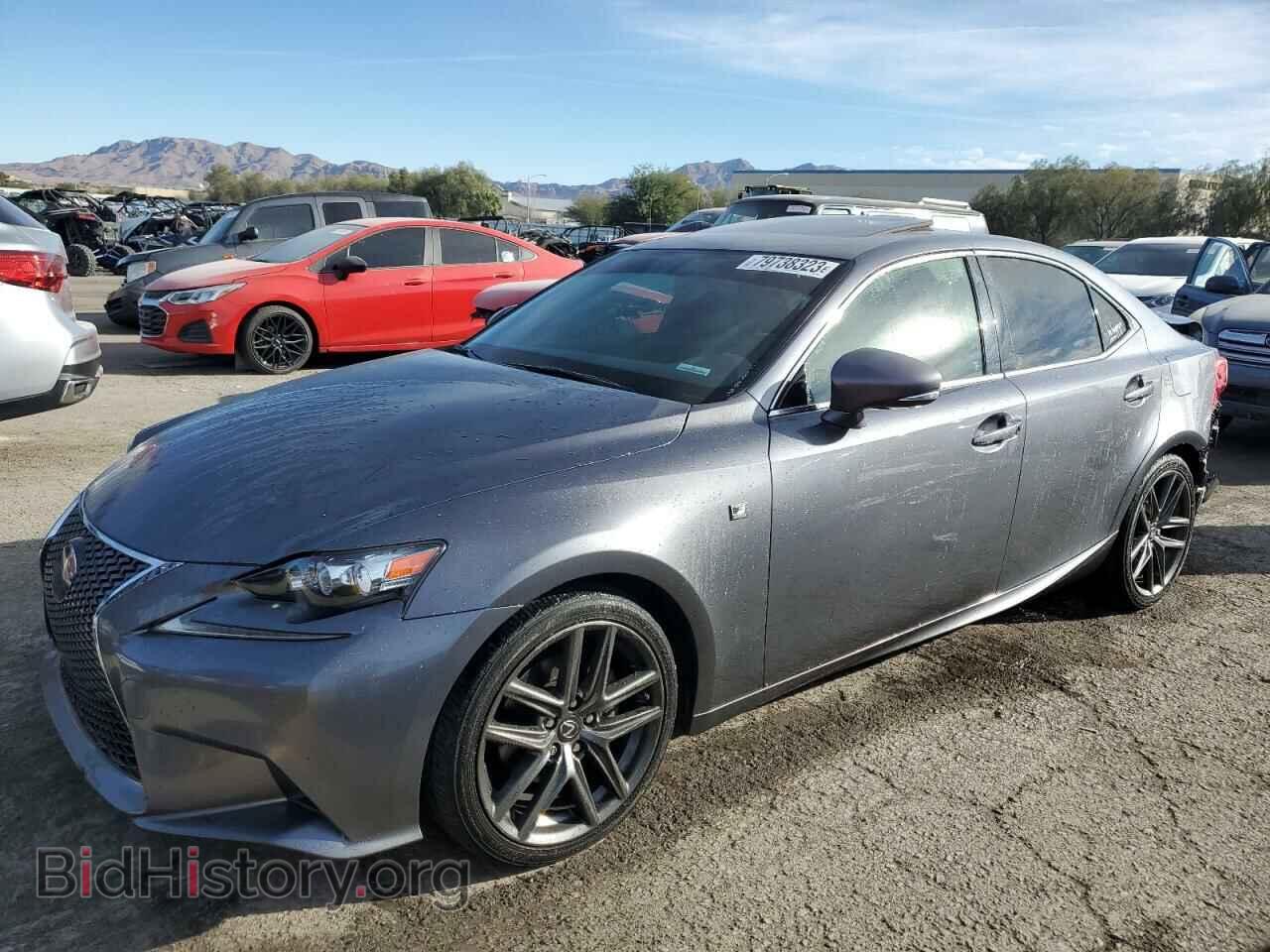 Фотография JTHBF1D24E5031253 - LEXUS IS 2014