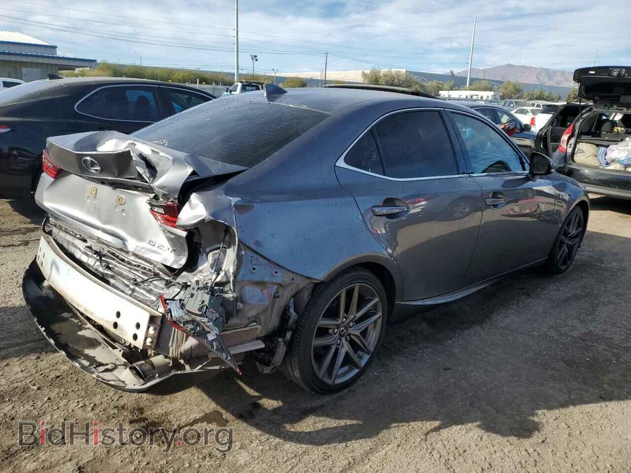 2014 LEXUS IS - VIN: JTHBF1D24E5031253 - Photo 3