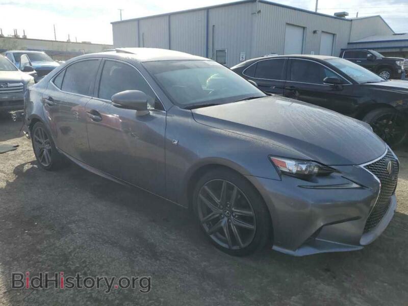 2014 Lexus IS (VIN JTHBF1D24E5031253) — photo 4 of 12