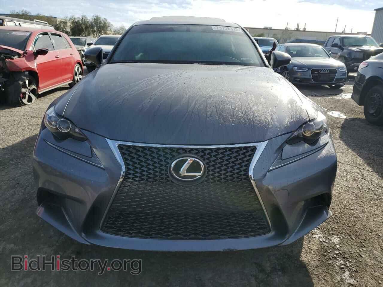 2014 LEXUS IS - VIN: JTHBF1D24E5031253 - Photo 5