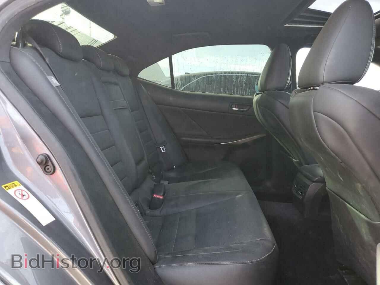 2014 LEXUS IS - VIN: JTHBF1D24E5031253 - Photo 10