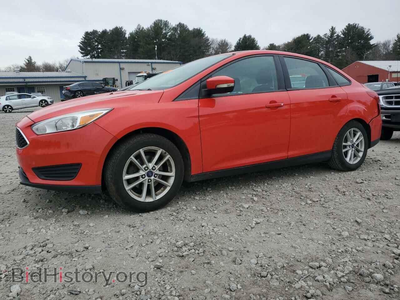 Photo 1FADP3F24FL283894 - FORD FOCUS 2015