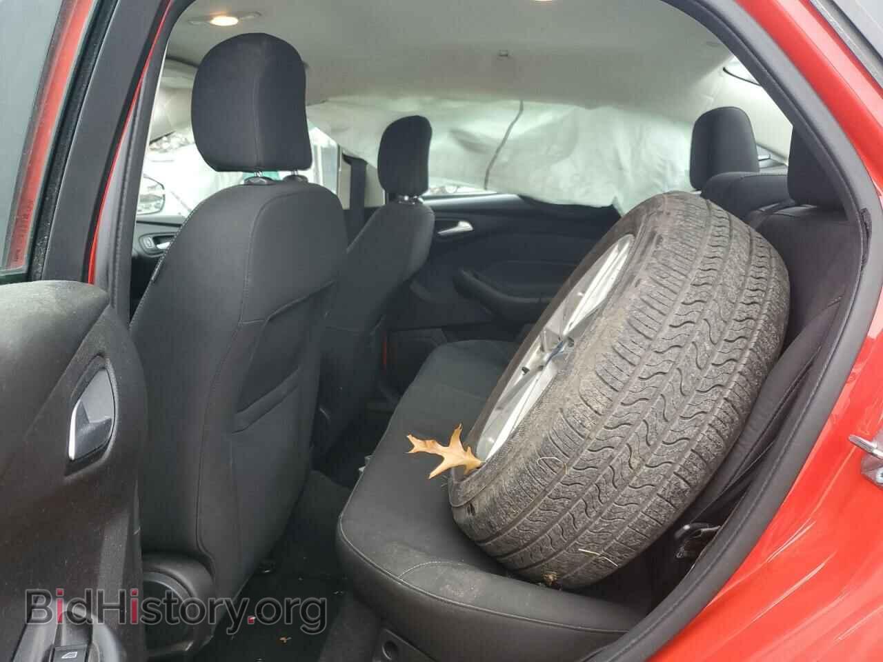 2015 FORD FOCUS - VIN: 1FADP3F24FL283894 - Фото 10