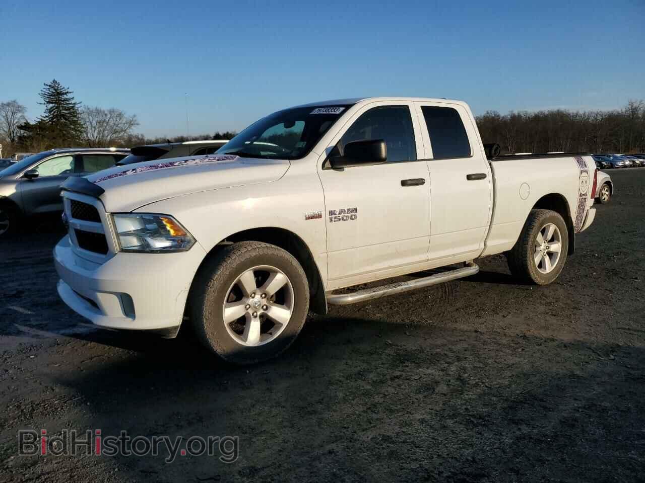 Фотография 1C6RR7FT9ES318418 - RAM 1500 2014