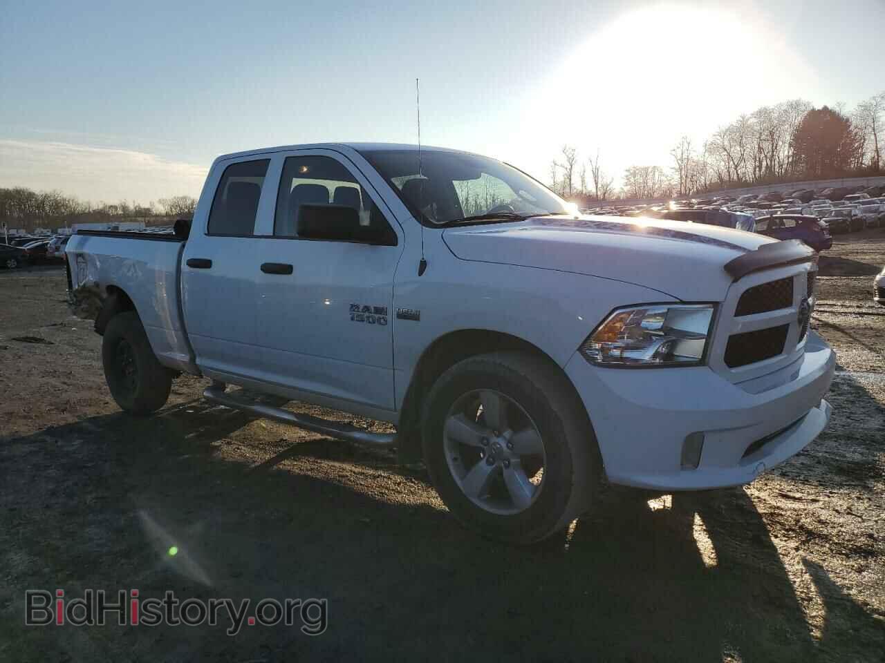 2014 RAM 1500 - VIN: 1C6RR7FT9ES318418 - Фото 4