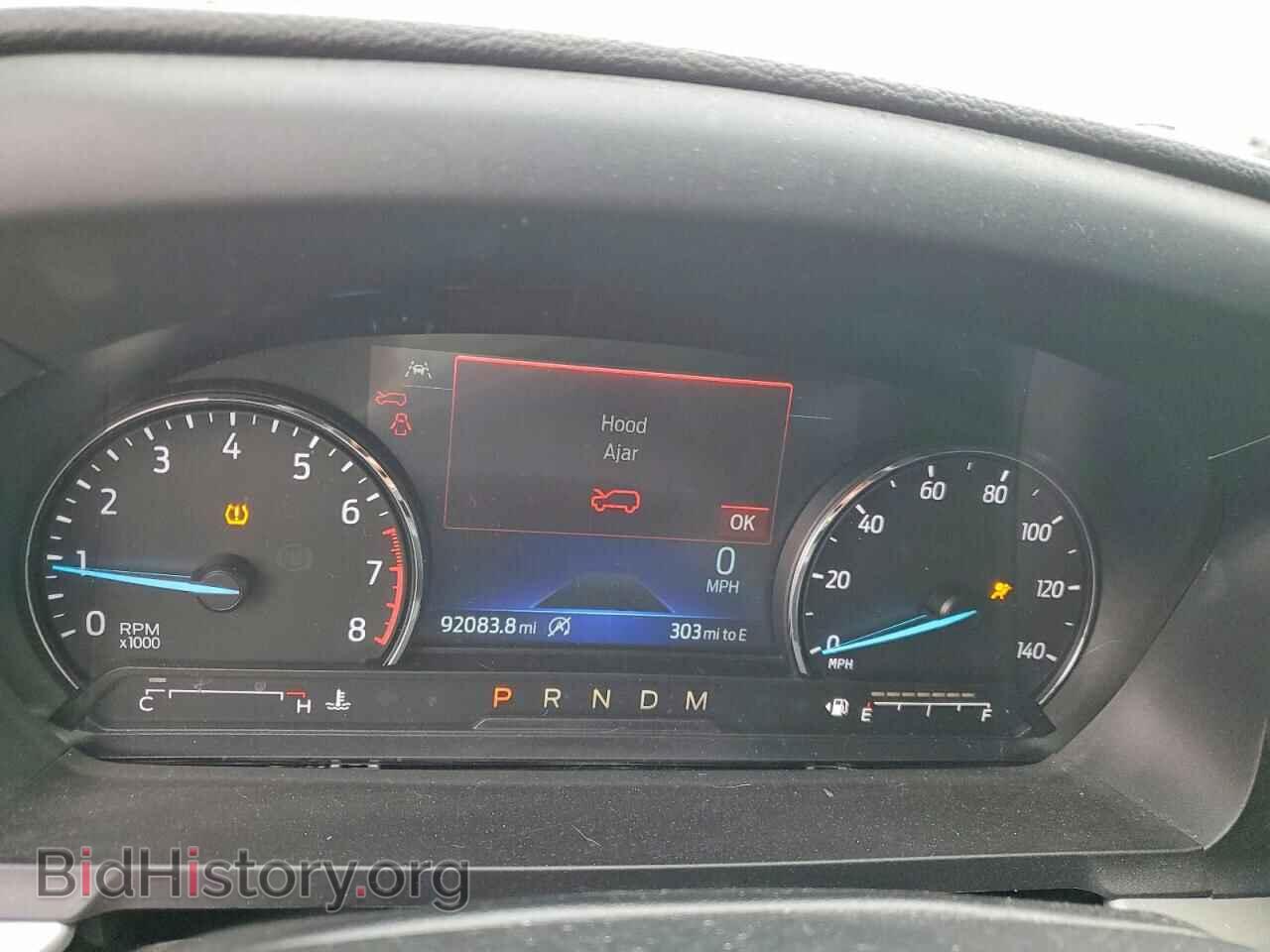 2020 FORD EXPLORER - VIN: 1FMSK8DH6LGC42932 - Фото 9