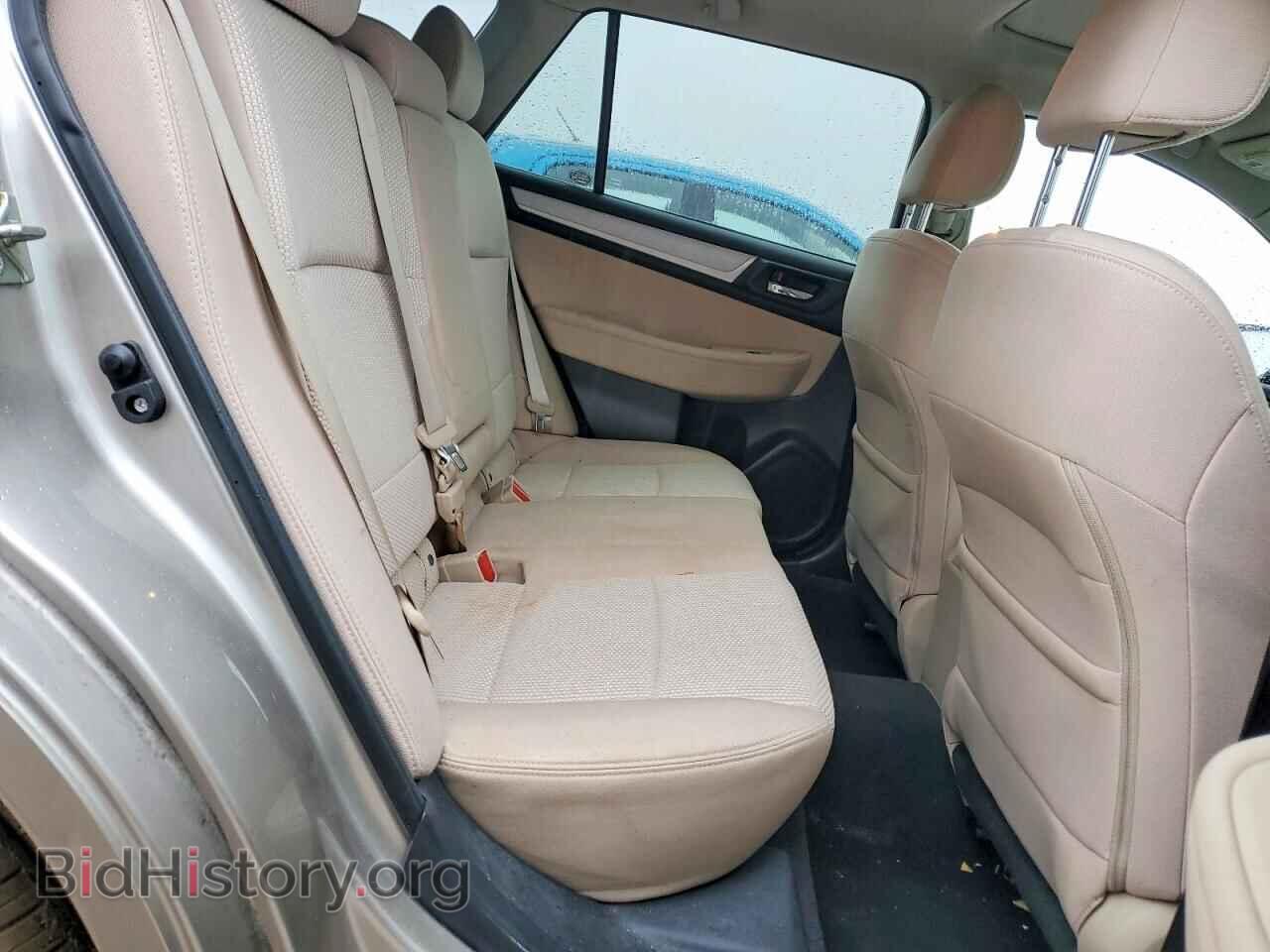 2016 SUBARU OUTBACK - VIN: 4S4BSBDC2G3287607 - Фото 11