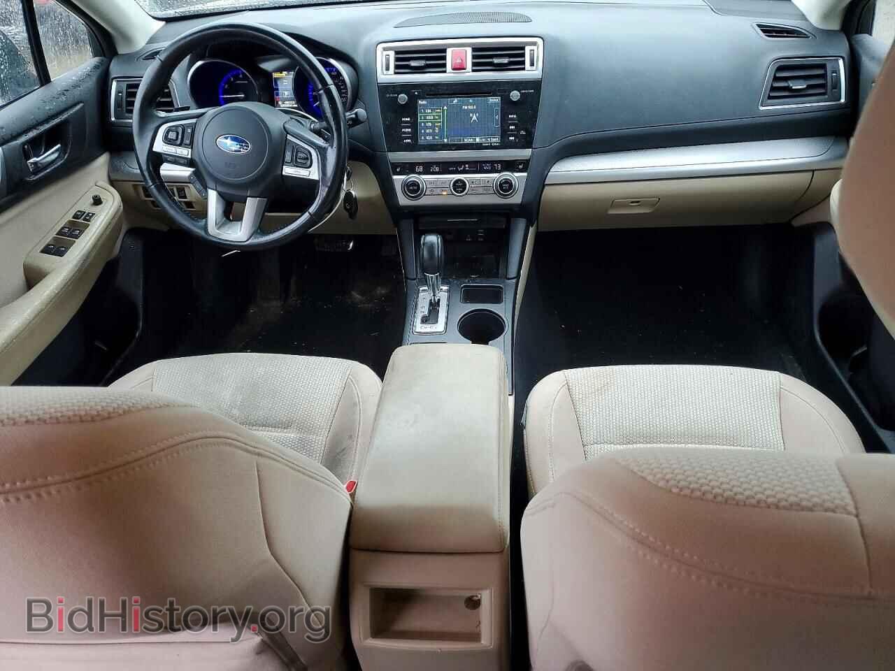 2016 SUBARU OUTBACK - VIN: 4S4BSBDC2G3287607 - Фото 8