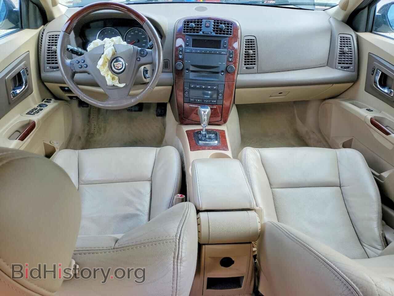 2007 CADILLAC CTS - VIN: 1G6DP577370111412 - Фото 8