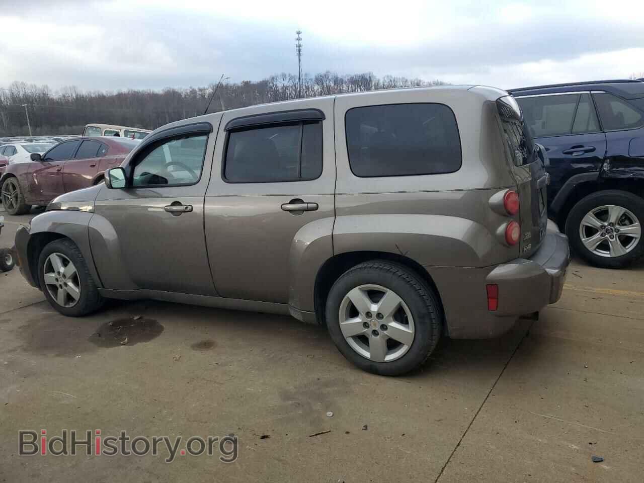 2011 CHEVROLET HHR - VIN: 3GNBABFW3BS521777 - Фото 2