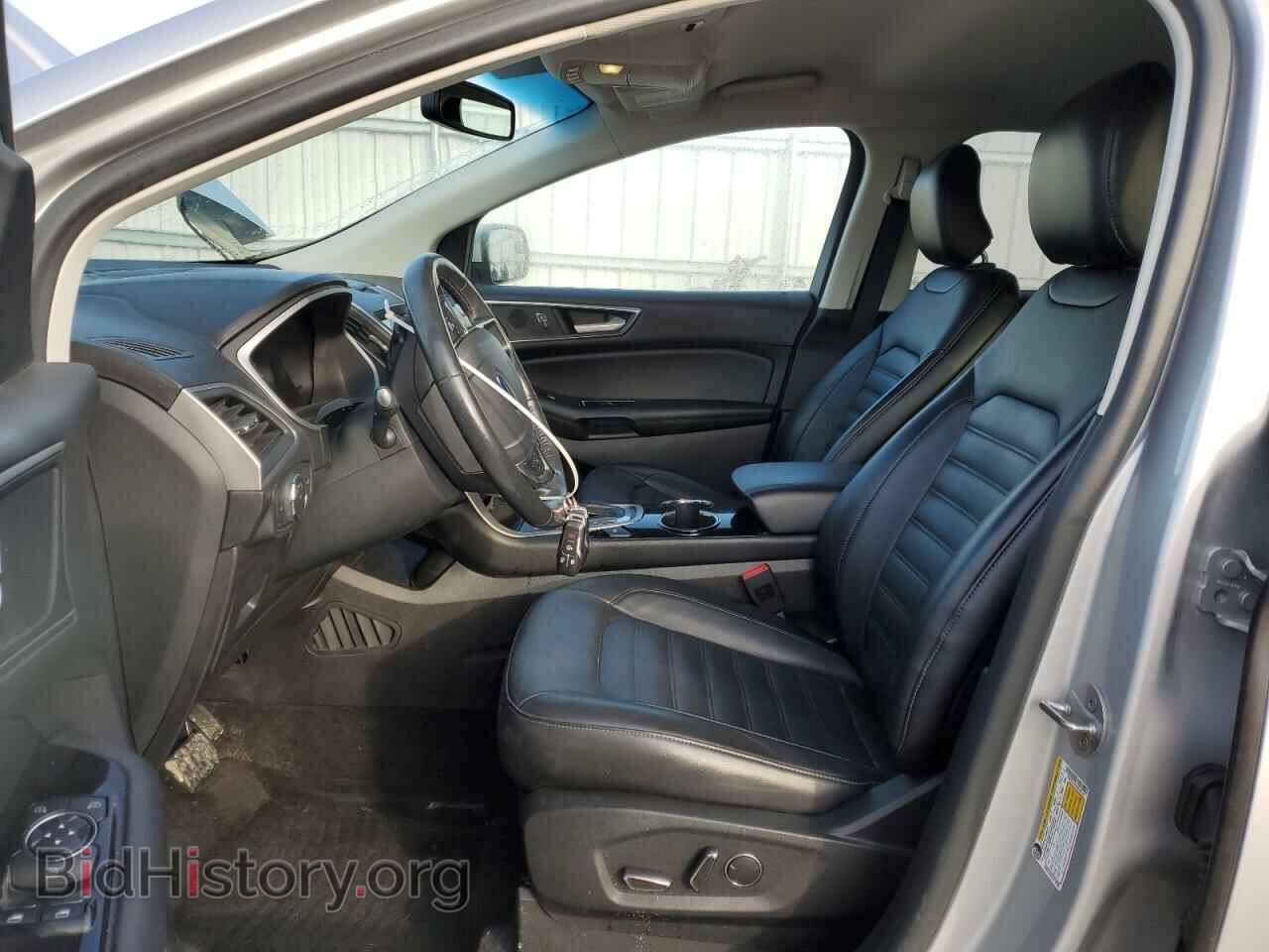 2015 FORD EDGE - VIN: 2FMTK4J87FBB38110 - Photo 7