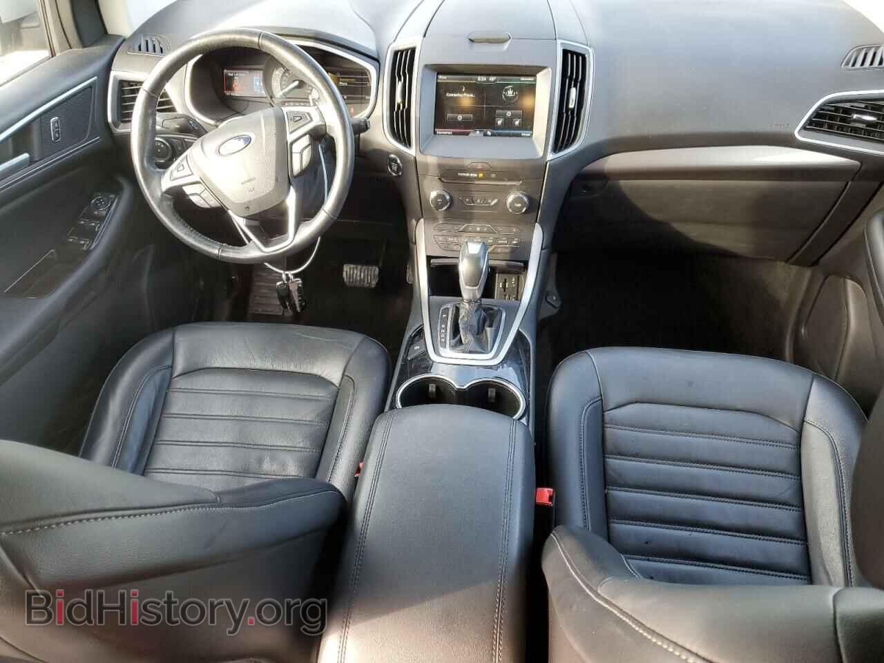 2015 FORD EDGE - VIN: 2FMTK4J87FBB38110 - Photo 8