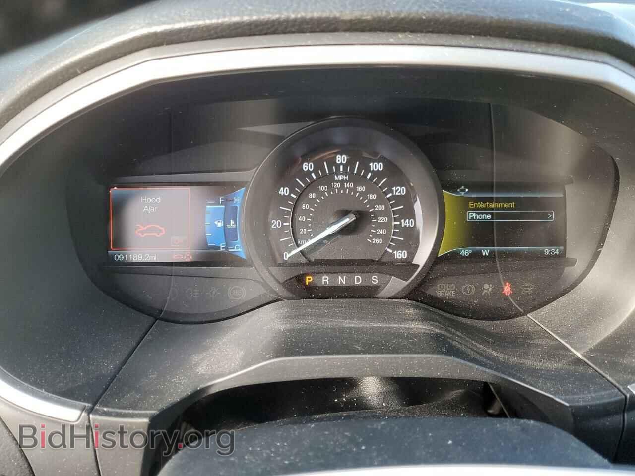 2015 FORD EDGE - VIN: 2FMTK4J87FBB38110 - Photo 9