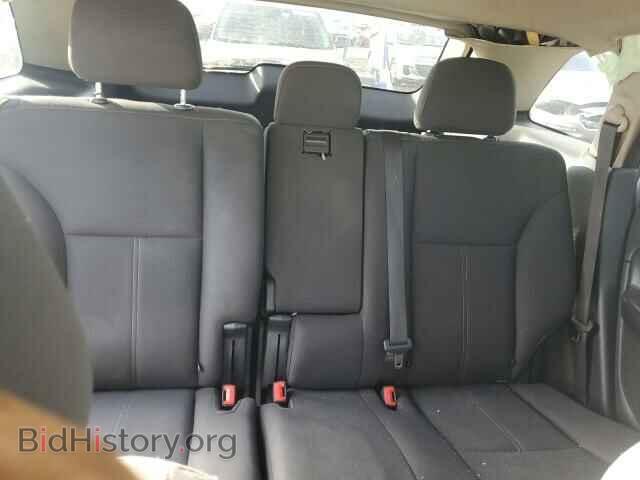 2012 FORD EDGE - VIN: 2FMDK3GC0CBA32362 - Photo 10