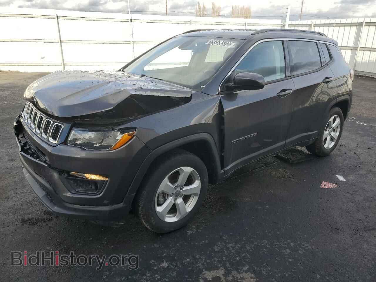 Фотография 3C4NJCBB9LT176569 - JEEP COMPASS 2020