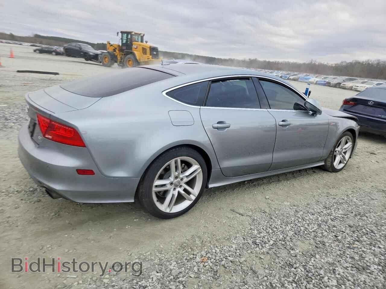 2013 AUDI A7 - VIN: WAU2GAFC9DN130053 - Photo 3