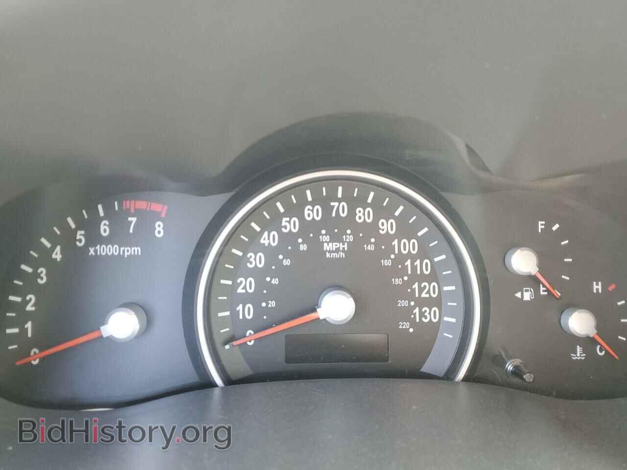 2011 KIA All Models - VIN: KNDMH4C72B6386804 - Фото 9