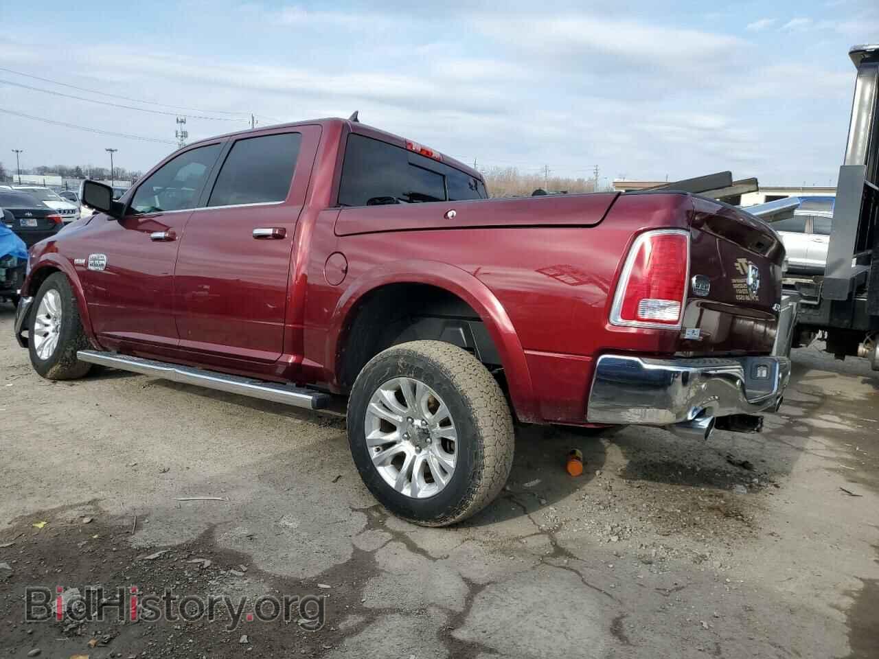 2017 RAM 1500 - VIN: 1C6RR7PT7HS699351 - Фото 2