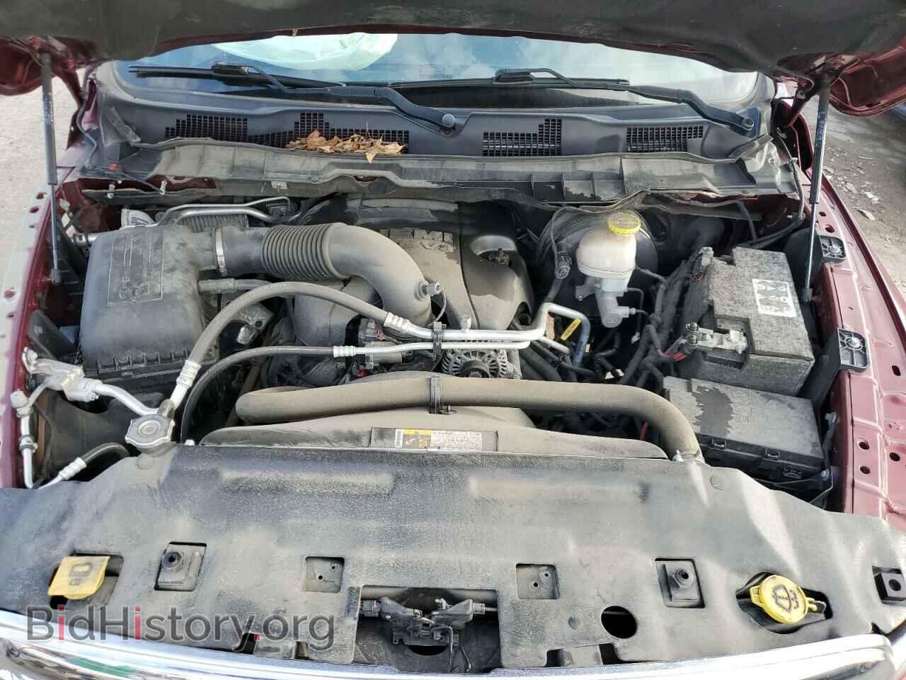 2017 RAM 1500 - VIN: 1C6RR7PT7HS699351 - Фото 11