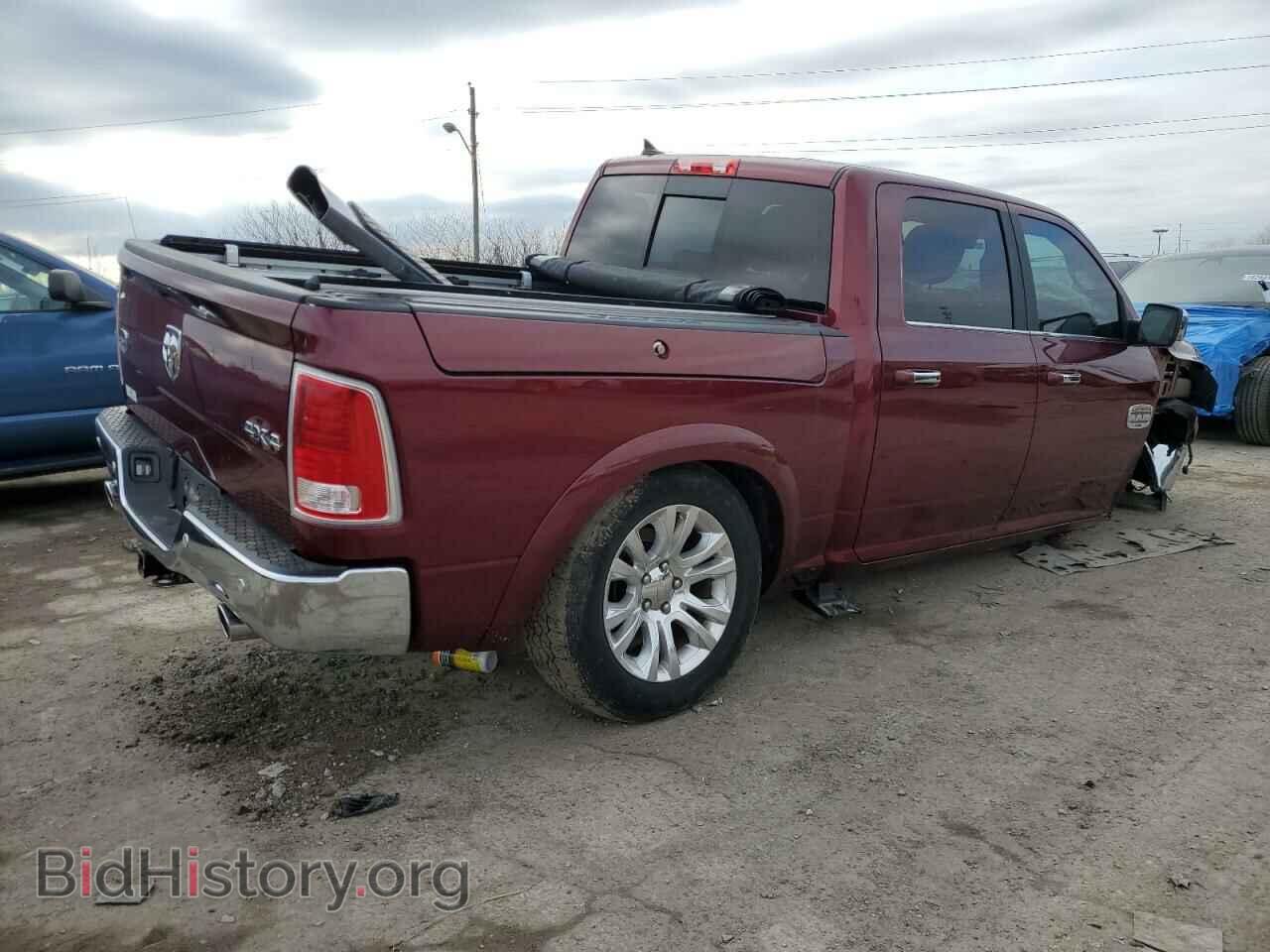 2017 RAM 1500 - VIN: 1C6RR7PT7HS699351 - Фото 3