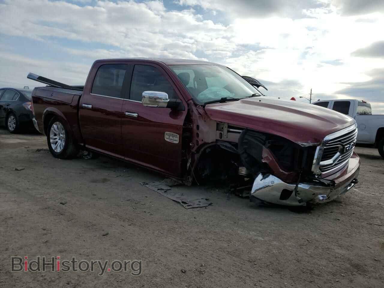 2017 RAM 1500 - VIN: 1C6RR7PT7HS699351 - Фото 4