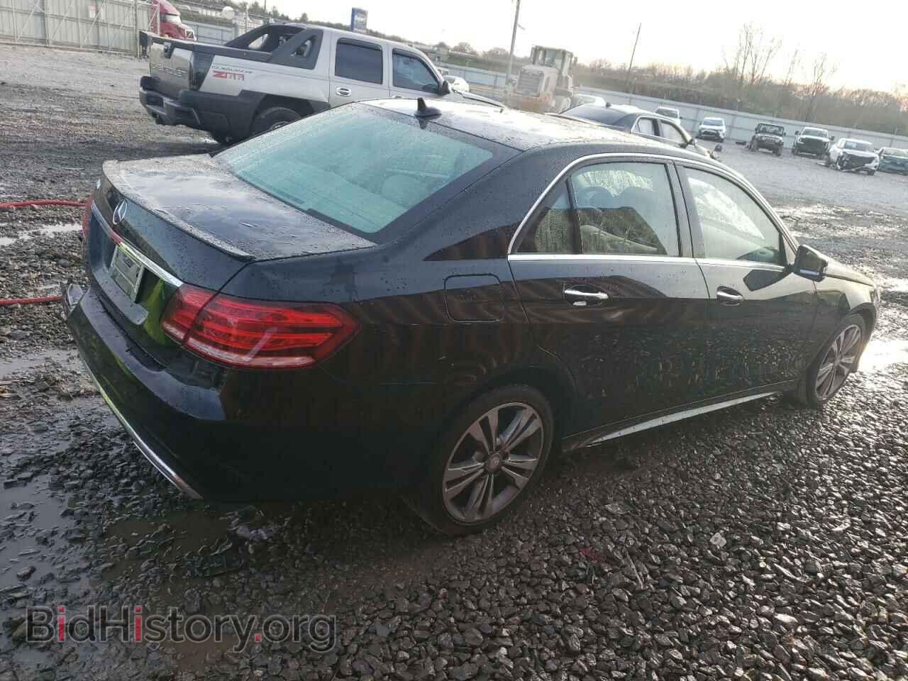 2014 MERCEDES-BENZ E-CLASS - VIN: WDDHF5KB5EB046096 - Фото 3