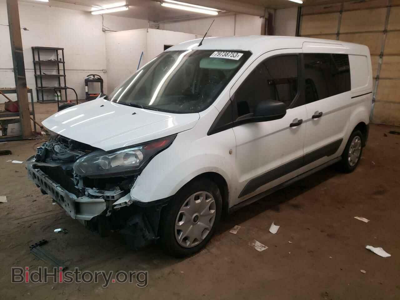 Photo NM0LS7E79H1299481 - FORD TRANSIT 2017