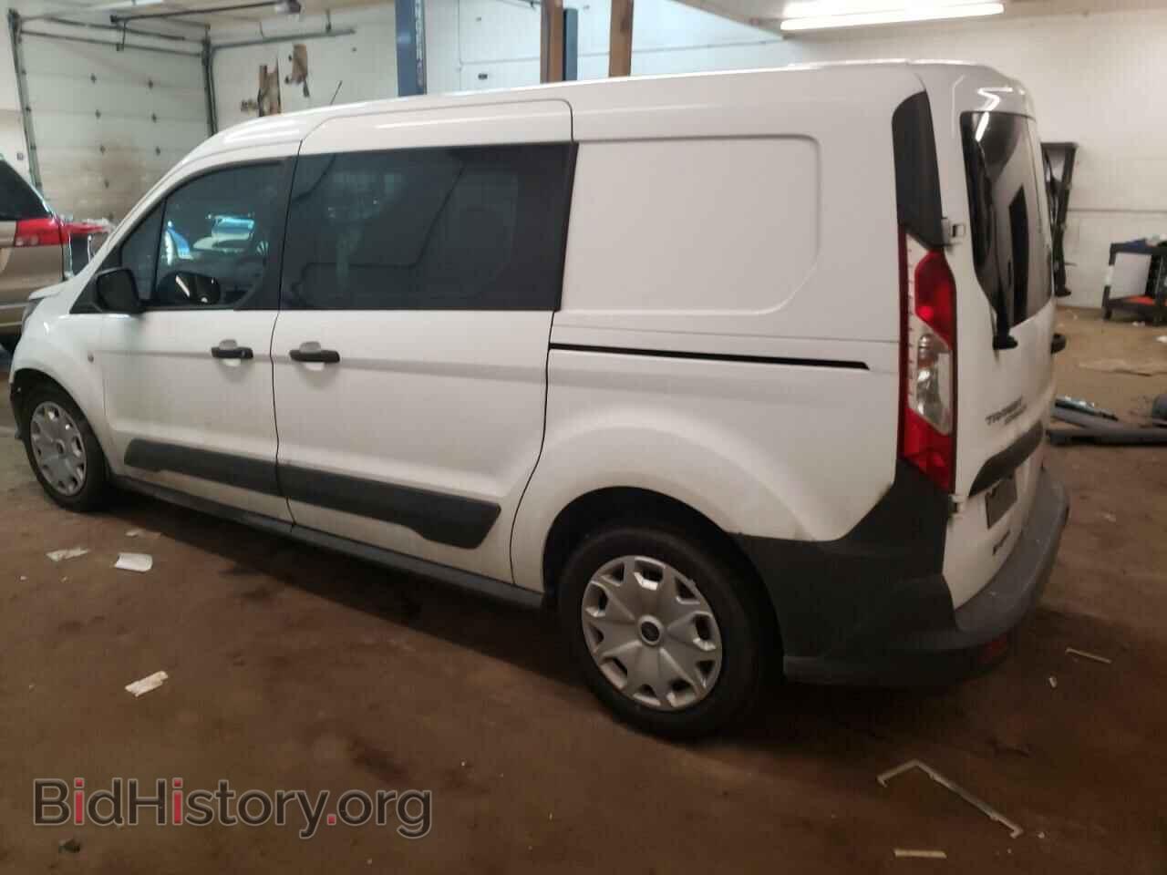 2017 FORD TRANSIT - VIN: NM0LS7E79H1299481 - Фото 2