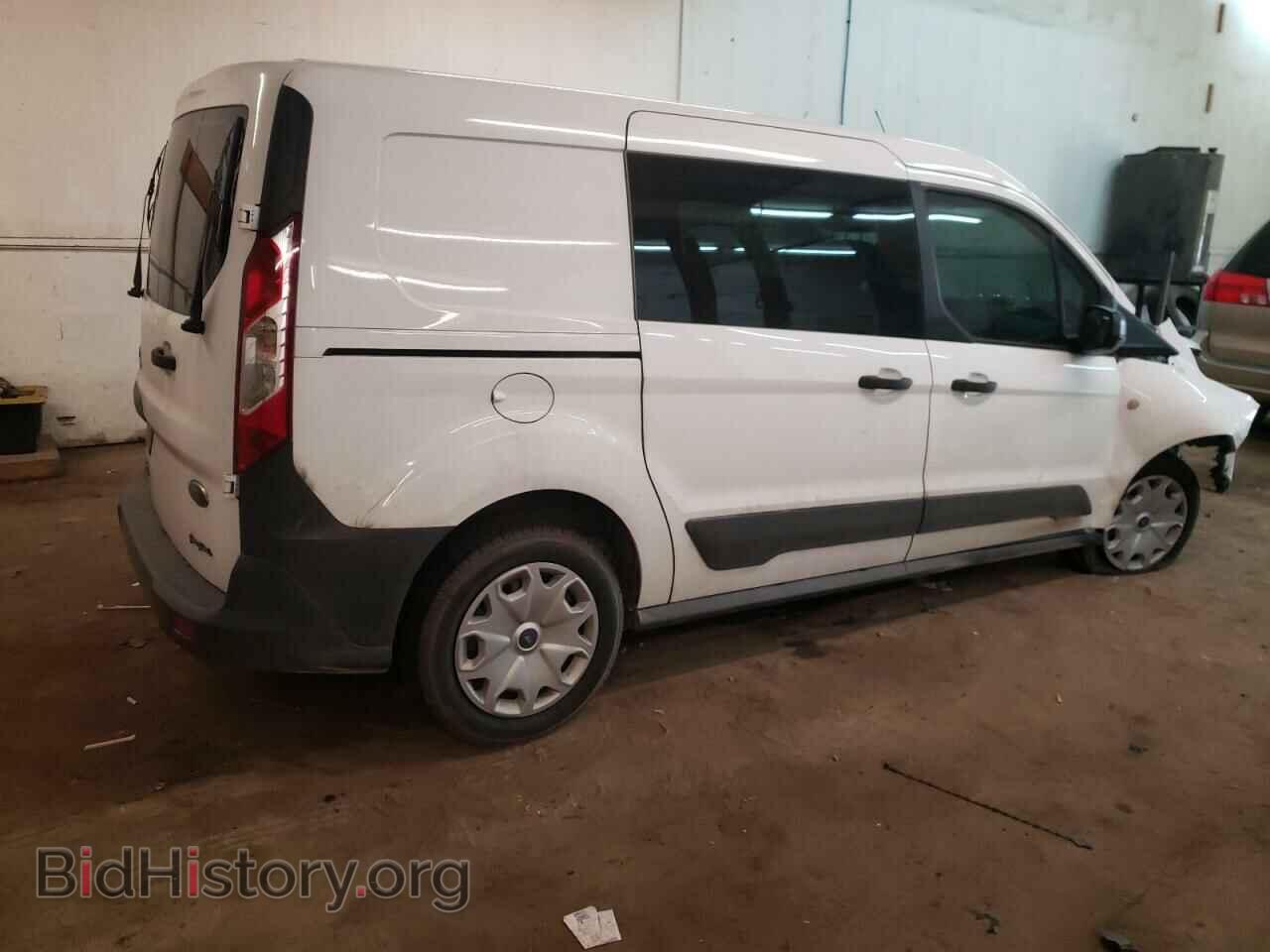 2017 FORD TRANSIT - VIN: NM0LS7E79H1299481 - Фото 3