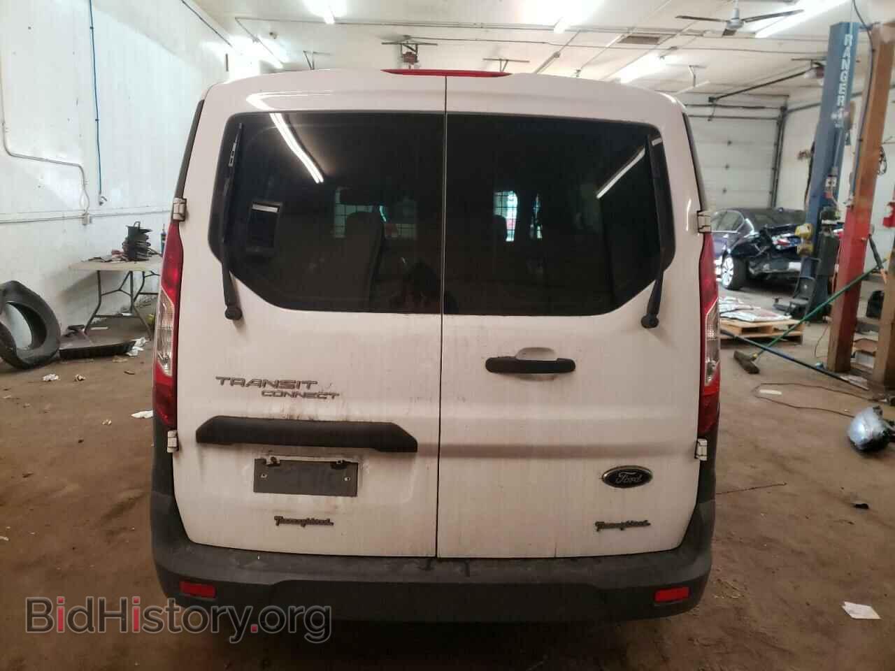 2017 FORD TRANSIT - VIN: NM0LS7E79H1299481 - Фото 6