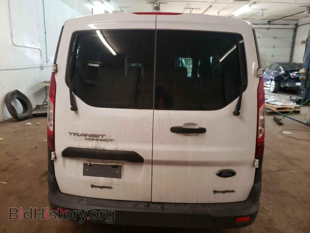 2017 FORD TRANSIT - VIN: NM0LS7E79H1299481 - Фото 10