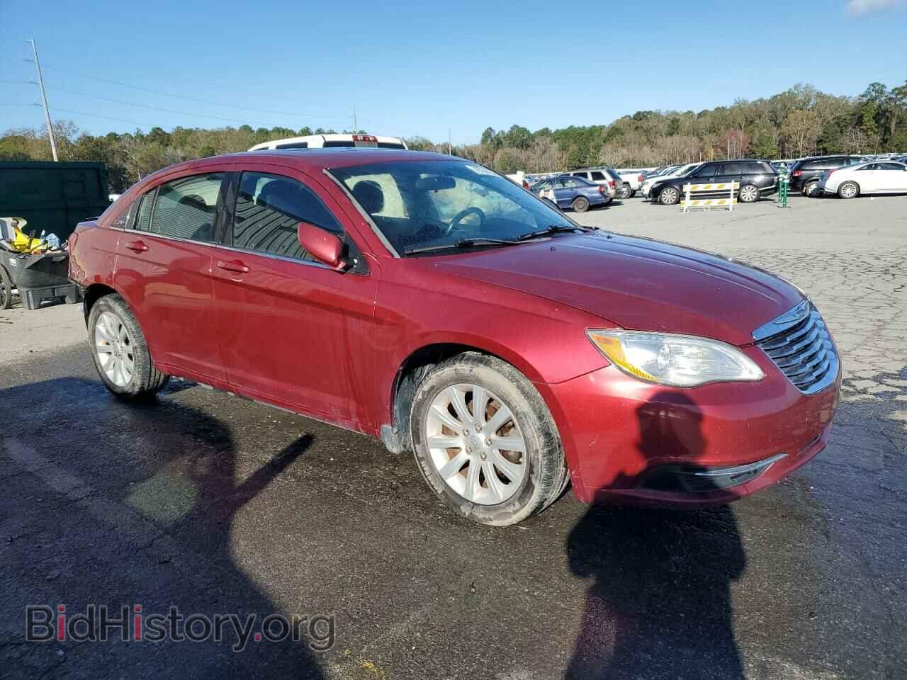 2011 CHRYSLER 200 - VIN: 1C3BC1FB4BN578773 - Фото 4