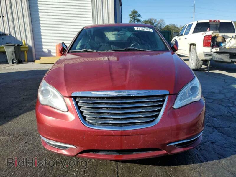 2011 Chrysler 200 (VIN 1C3BC1FB4BN578773) — фото 5 из 12