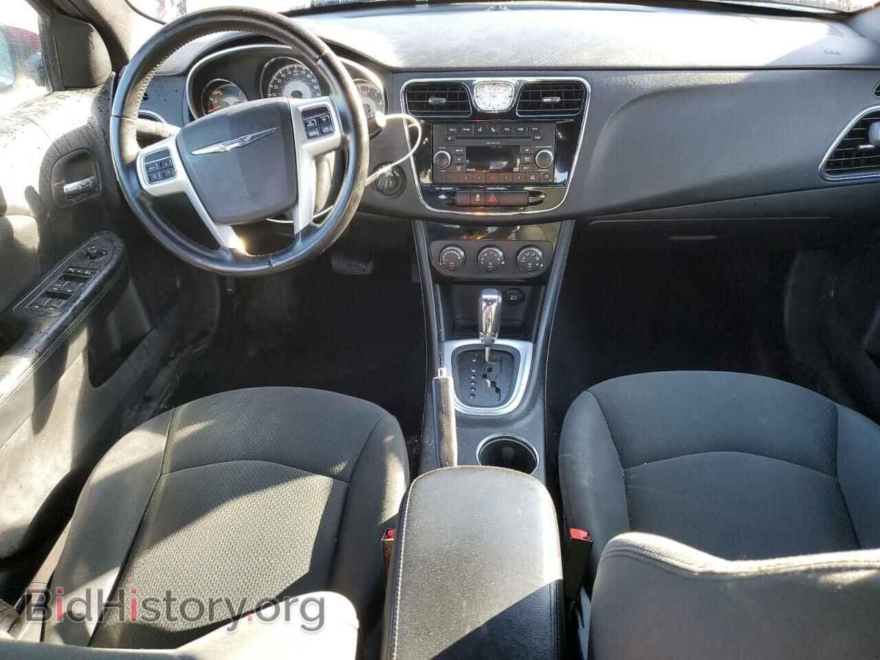 2011 CHRYSLER 200 - VIN: 1C3BC1FB4BN578773 - Фото 8