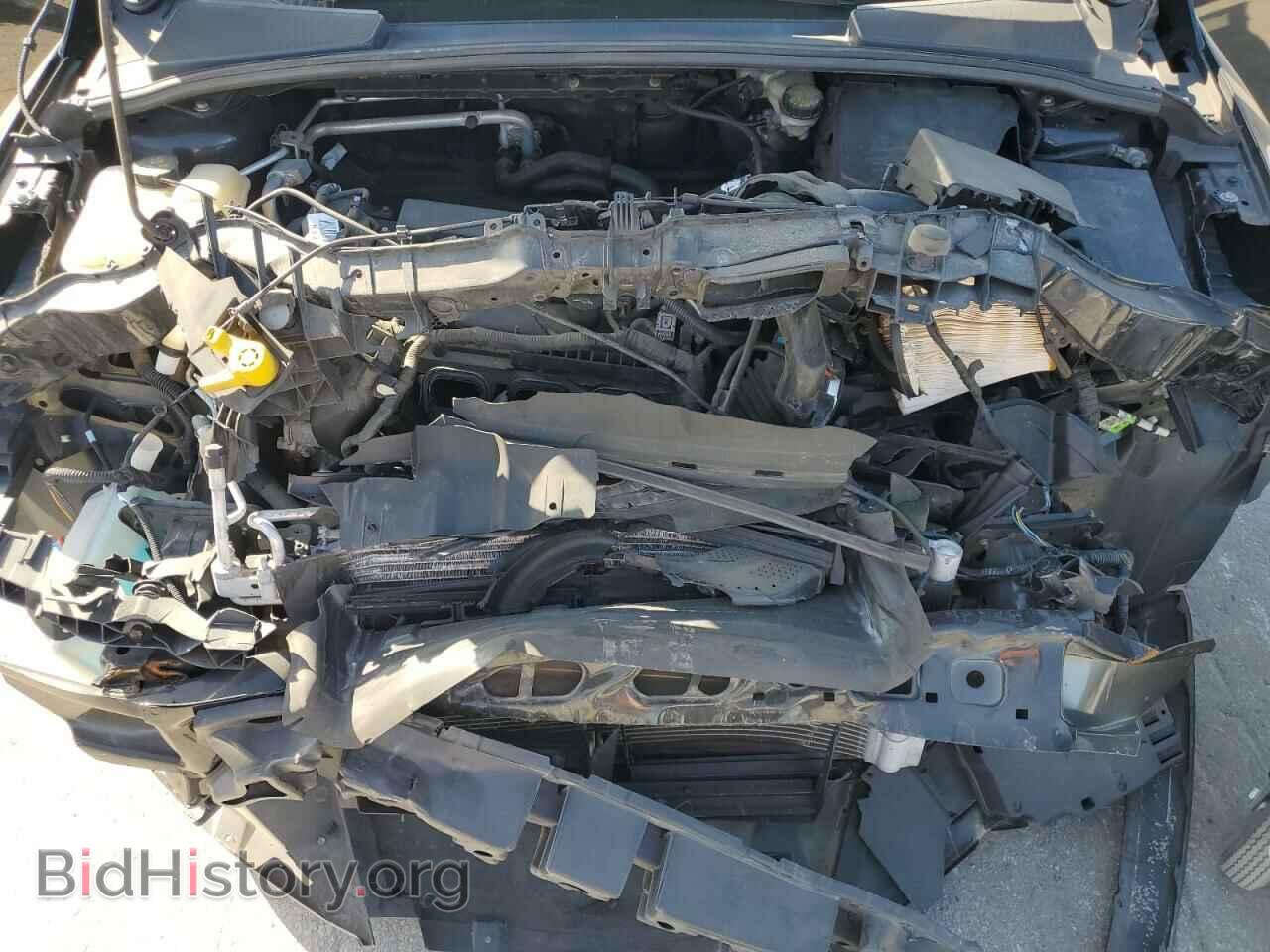 2014 FORD FOCUS - VIN: 1FADP3F25EL253558 - Фото 11